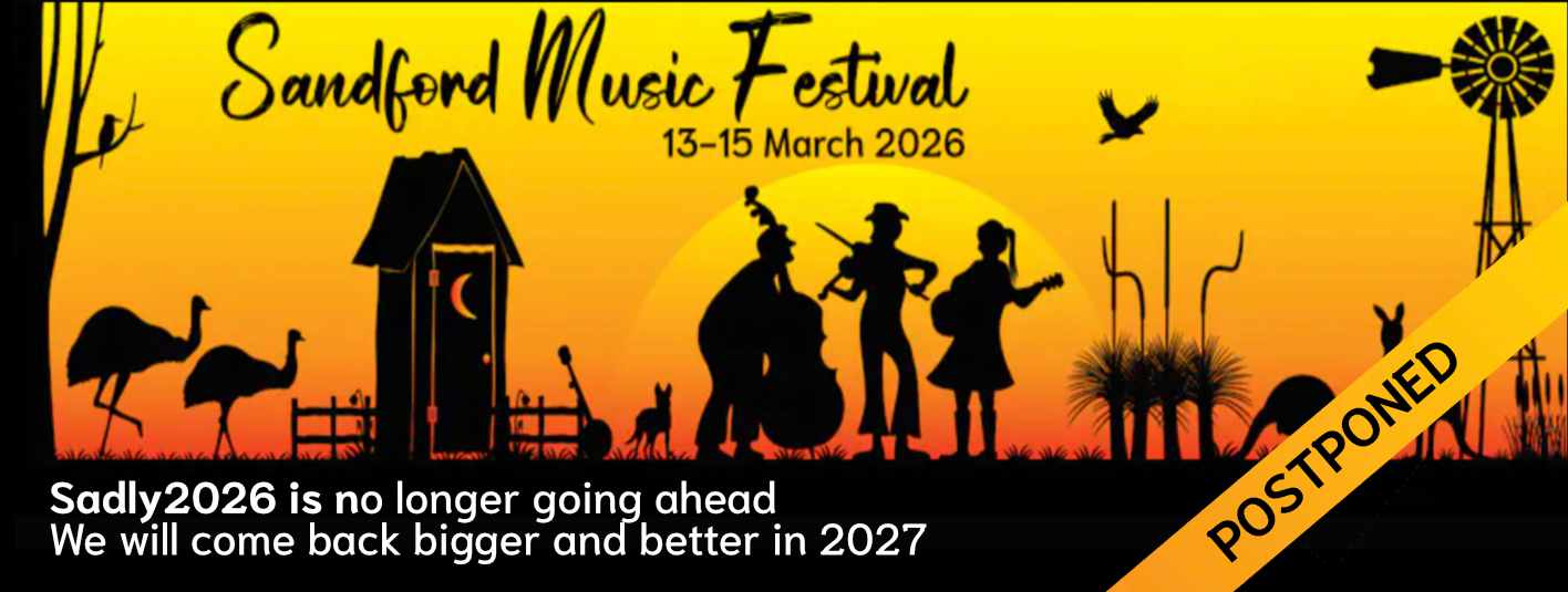 Fb group banner postponed