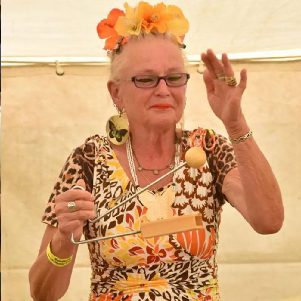 Sandford Festival Sf org lady